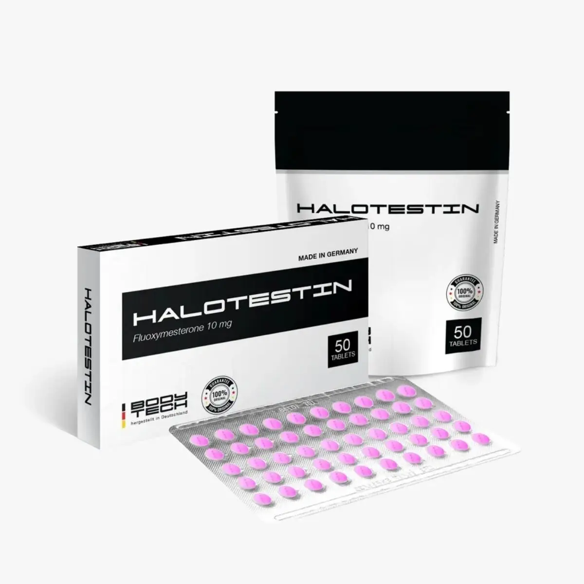 HALOTESTIN-Bodytech