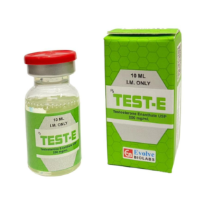 Test E 250mg, 300mg, 400mg